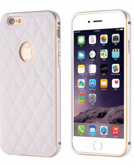 White Luxury iPhone 6 Case